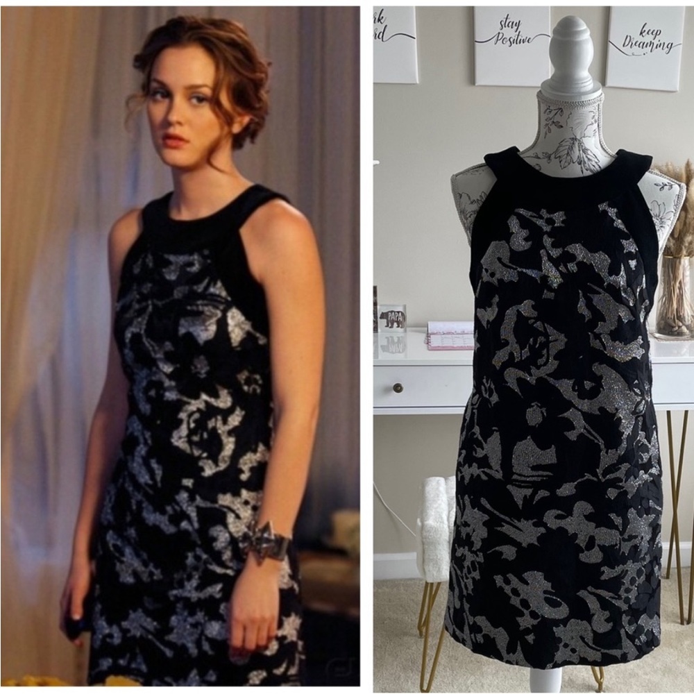 Velvet Blair Dress